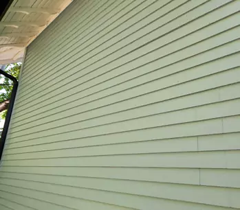 Siding Cleaning