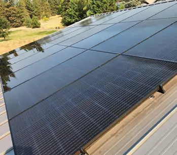 Solar Panel Cleaning